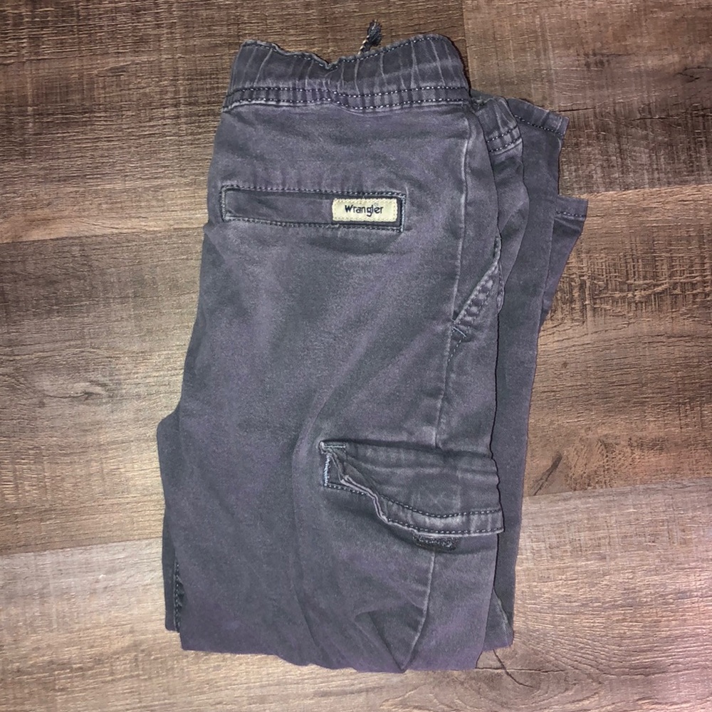 Wrangler Boys pants Sz 6/7 Small